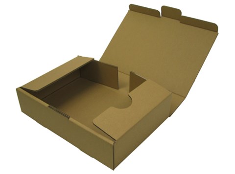 瓦楞披萨盒/飞机盒No.A033