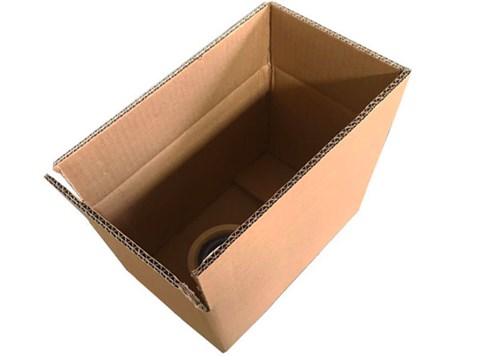 3号快递五层双瓦楞纸箱