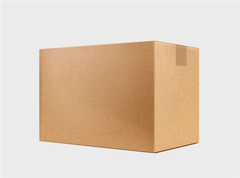 3号快递三层单瓦楞纸箱