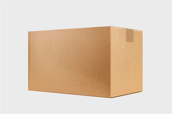 3号快递三层单瓦楞纸箱
