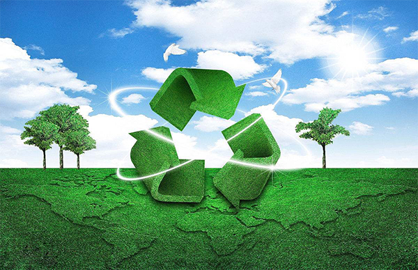 绿色环保可持续