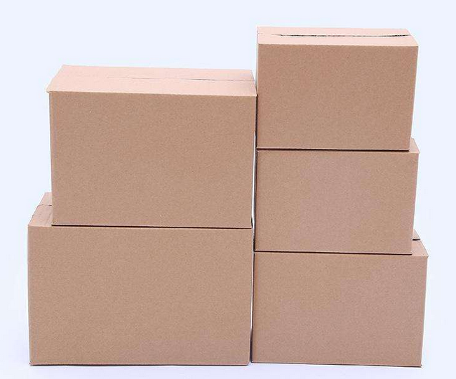瓦楞纸箱产品|昆之翔纸业